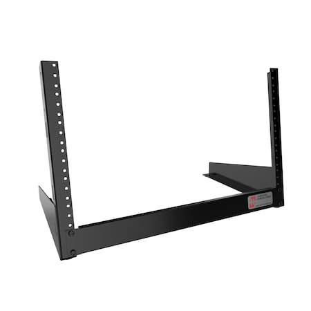 Hammond 6U 2-POST DESKTOP RACK HDR6UBK